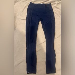 Lululemon high rise leggings